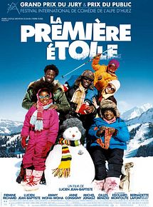 Affiche de La Première étoile, film à voir en streaming sur Pygargue