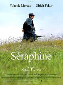 Affiche de Séraphine, film à voir en streaming sur Pygargue