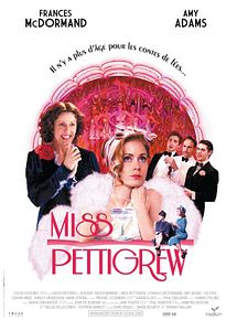 Affiche de Miss Pettigrew, film à voir en streaming sur Pygargue