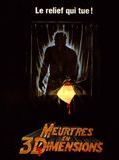 Affiche de Vendredi 13 - Chapitre 3 : Meurtres en 3 Dimensions, film à voir en streaming sur Pygargue