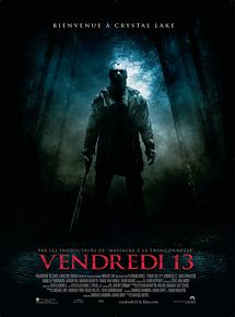Affiche de Vendredi 13, film à voir en streaming sur Pygargue