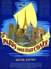Affiche de Si Paris nous était conté, film à voir en streaming sur Pygargue