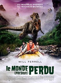 Affiche de Le Monde (presque) perdu, film à voir en streaming sur Pygargue