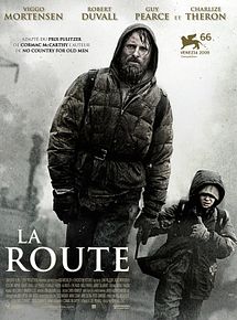 Affiche de La Route, film à voir en streaming sur Pygargue