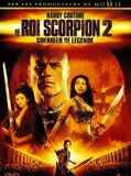 Affiche de Le Roi Scorpion 2 - Guerrier de légende, film à voir en streaming sur Pygargue