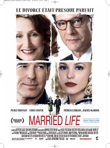 Affiche de Married Life, film à voir en streaming sur Pygargue