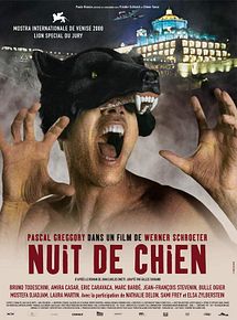 Affiche de Nuit de chien, film à voir en streaming sur Pygargue