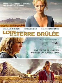 Affiche de Loin de la terre brûlée, film à voir en streaming sur Pygargue