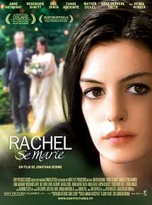 Affiche de Rachel se marie, film à voir en streaming sur Pygargue