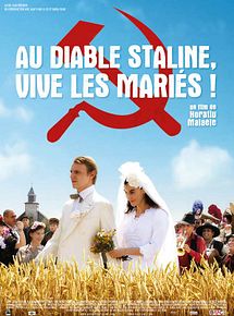 Affiche de Au diable Staline, vive les mariés !, film à voir en streaming sur Pygargue
