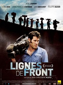 Affiche de Lignes de front, film à voir en streaming sur Pygargue