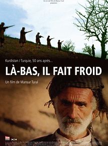 Affiche de Là-bas il fait froid, film à voir en streaming sur Pygargue