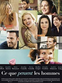 Affiche de Ce que pensent les hommes, film à voir en streaming sur Pygargue