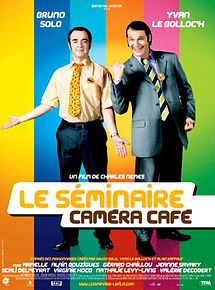 Affiche de Le Séminaire, film à voir en streaming sur Pygargue