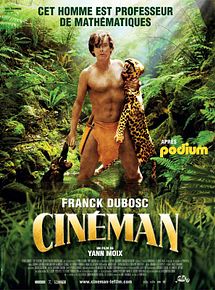 Affiche de Cinéman, film à voir en streaming sur Pygargue