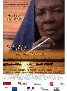 Affiche de Faro, la reine des eaux, film à voir en streaming sur Pygargue