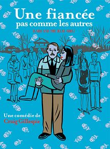 Affiche de Une fiancée pas comme les autres, film à voir en streaming sur Pygargue