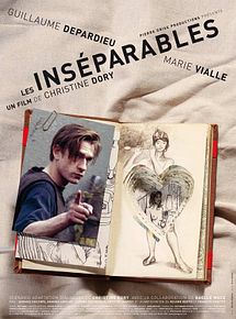 Affiche de Les Inséparables, film à voir en streaming sur Pygargue