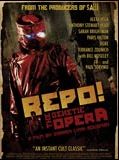 Affiche de Repo! The Genetic Opera, film à voir en streaming sur Pygargue