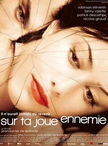 Affiche de Sur ta joue ennemie, film à voir en streaming sur Pygargue