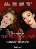 Affiche de The Edge of Love, film à voir en streaming sur Pygargue