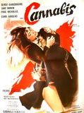 Affiche de Cannabis, film à voir en streaming sur Pygargue