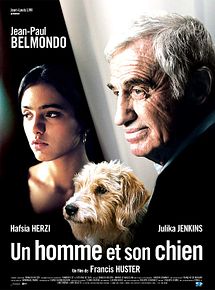 Affiche de Un Homme et Son Chien, film à voir en streaming sur Pygargue