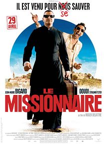 Affiche de Le Missionnaire, film à voir en streaming sur Pygargue