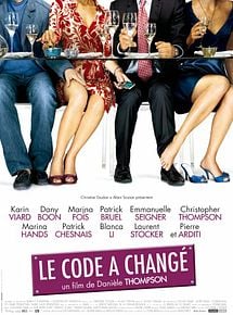 Affiche de Le Code A Changé, film à voir en streaming sur Pygargue
