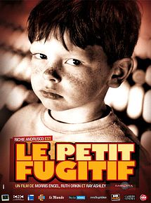 Affiche de Le Petit fugitif, film à voir en streaming sur Pygargue