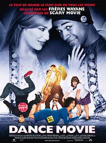 Affiche de Dance Movie, film à voir en streaming sur Pygargue