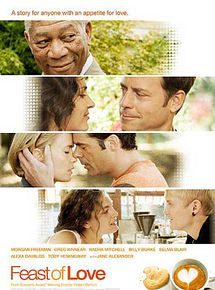 Affiche de Festin d'amour, film à voir en streaming sur Pygargue