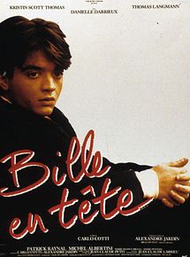 Affiche de Bille en tête, film à voir en streaming sur Pygargue