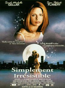 Affiche de Simplement irrésistible, film à voir en streaming sur Pygargue