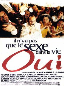 Affiche de Oui, film à voir en streaming sur Pygargue