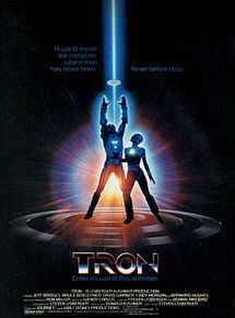Affiche de Tron, film à voir en streaming sur Pygargue