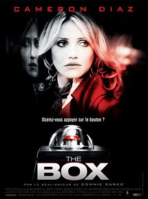 Affiche de The Box, film à voir en streaming sur Pygargue