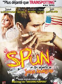 Affiche de Spun, film à voir en streaming sur Pygargue