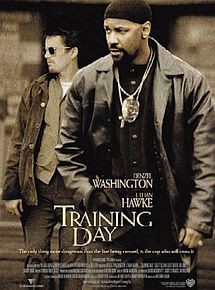 Affiche de Training Day, film à voir en streaming sur Pygargue