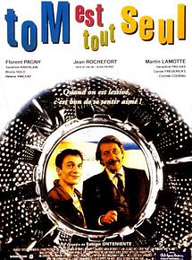 Affiche de Tom est tout seul, film à voir en streaming sur Pygargue