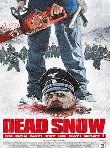 Affiche de Dead Snow, film à voir en streaming sur Pygargue