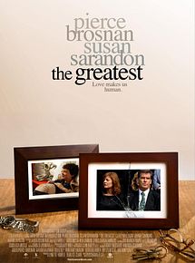 Affiche de The Greatest, film à voir en streaming sur Pygargue