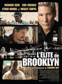 Affiche de L'Elite de Brooklyn, film à voir en streaming sur Pygargue