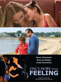 Affiche de Once More with Feeling, film à voir en streaming sur Pygargue