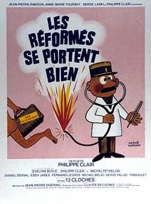Affiche de Les Réformés se portent bien, film à voir en streaming sur Pygargue