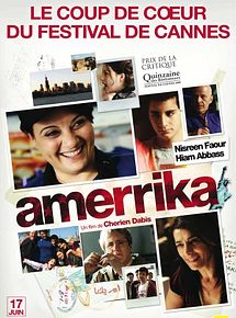 Affiche de Amerrika, film à voir en streaming sur Pygargue