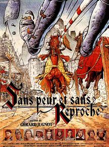 Affiche de Sans peur et sans reproche, film à voir en streaming sur Pygargue