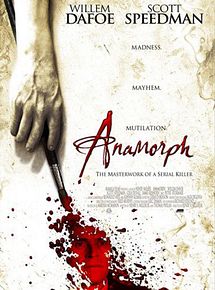 Affiche de Anamorph, film à voir en streaming sur Pygargue