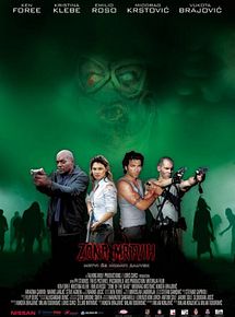 Affiche de Zone of the Dead, film à voir en streaming sur Pygargue