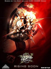 Affiche de El Zombo Fantasma, film à voir en streaming sur Pygargue